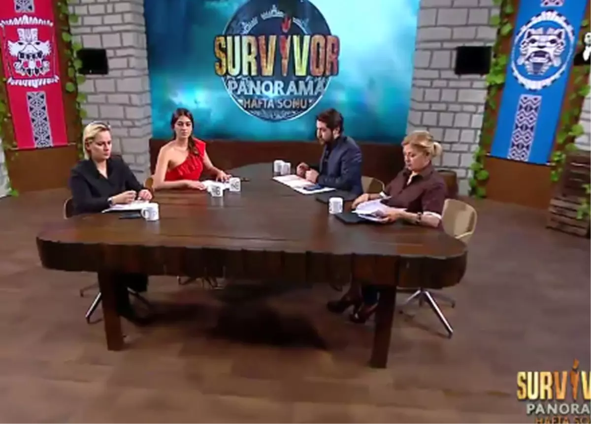 Yağmurlu Hava Survivor Yarışmacılarını Zorluyor Mu?