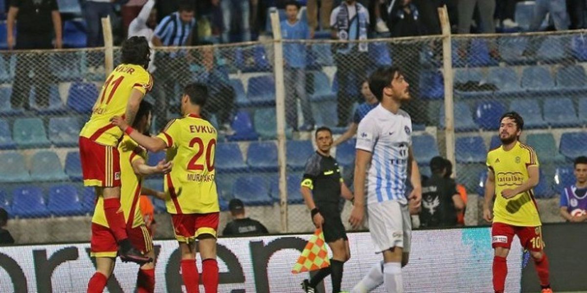 Yeni Malatyaspor Adım Adım Süper Lig\'e