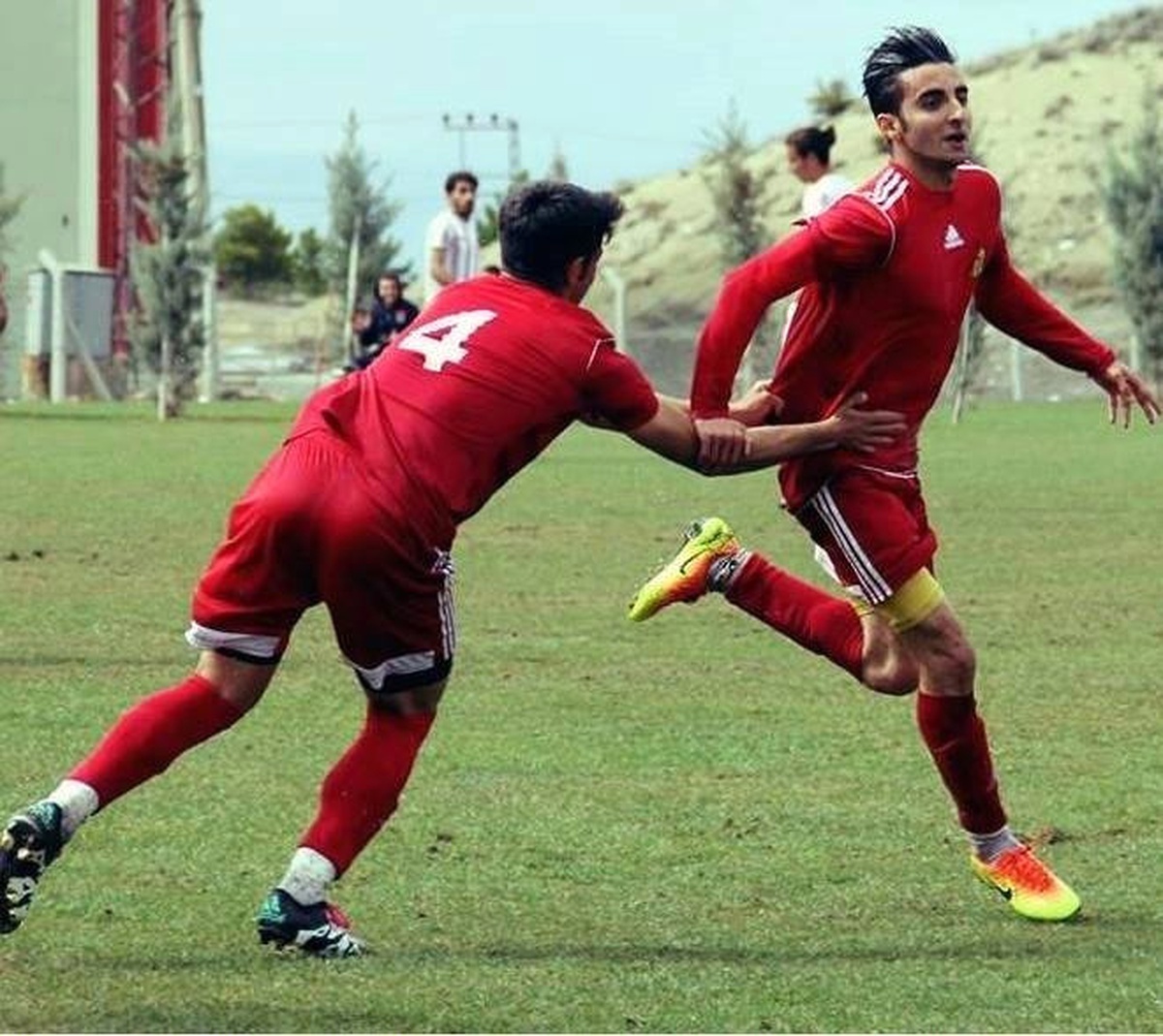Yeni Malatyaspor, U 21 Liginde Adana Demirspor\'u Son Dakika Golüyle Yendi