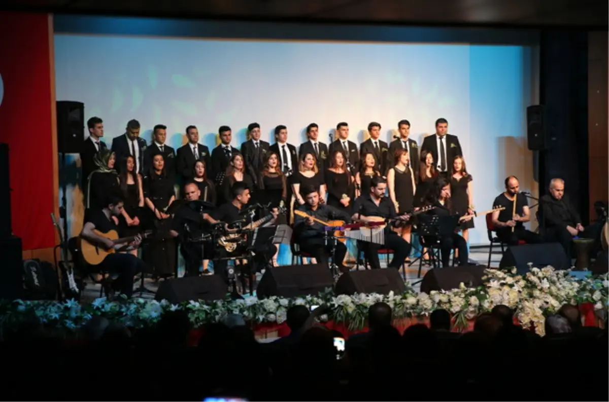 Zeytin Dalı Korosu Dünyaya Barış Mesajları Verecek