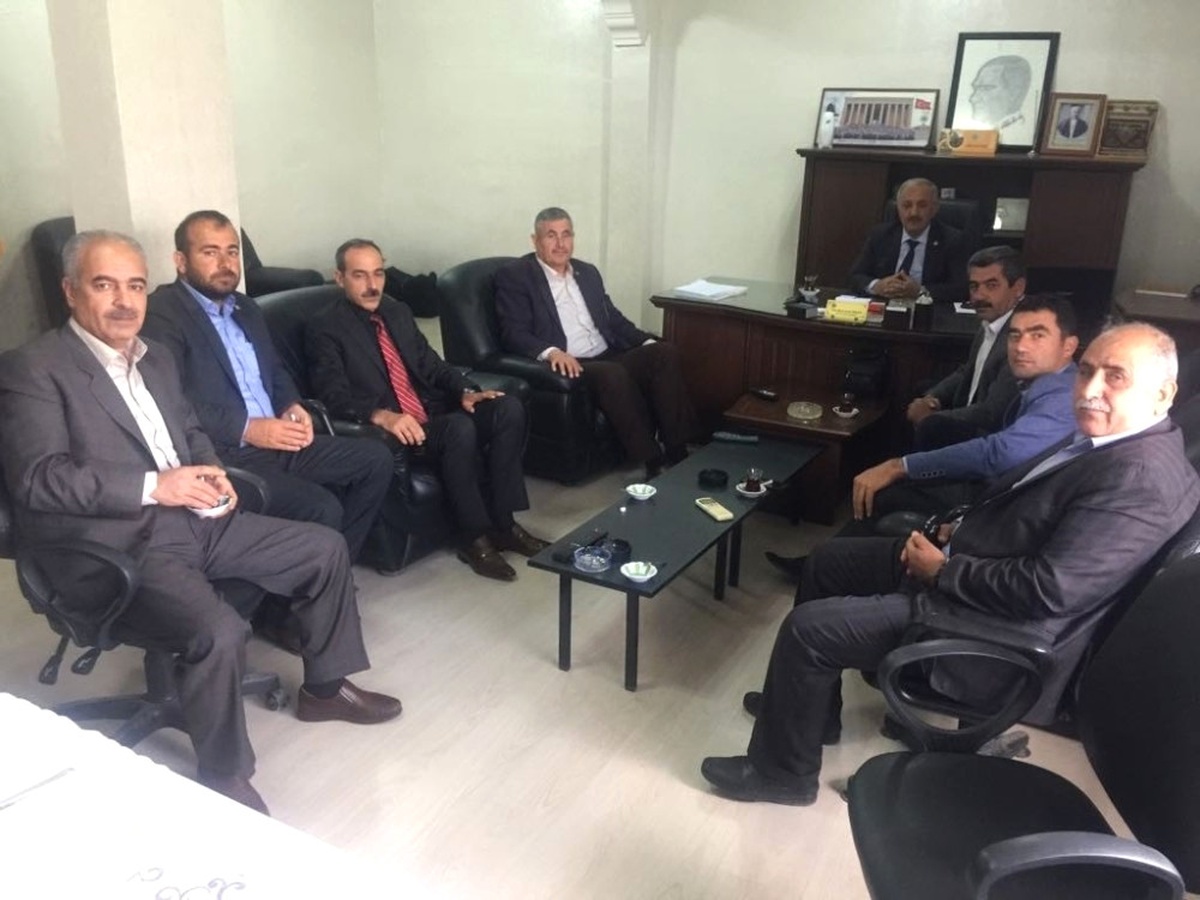 Ziraat Odaları İl Koordinasyon Kurulu Toplandı