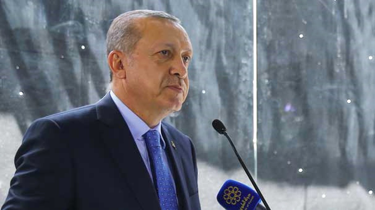 1-Cumhurbaşkanı Erdoğan Siyasi İlişkilerimiz Örnek Düzeydedir