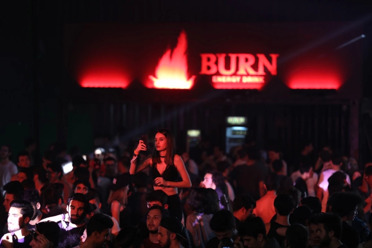 14 Mayıs\'ta Burn Electropol Festival İzmir Arena\'da!