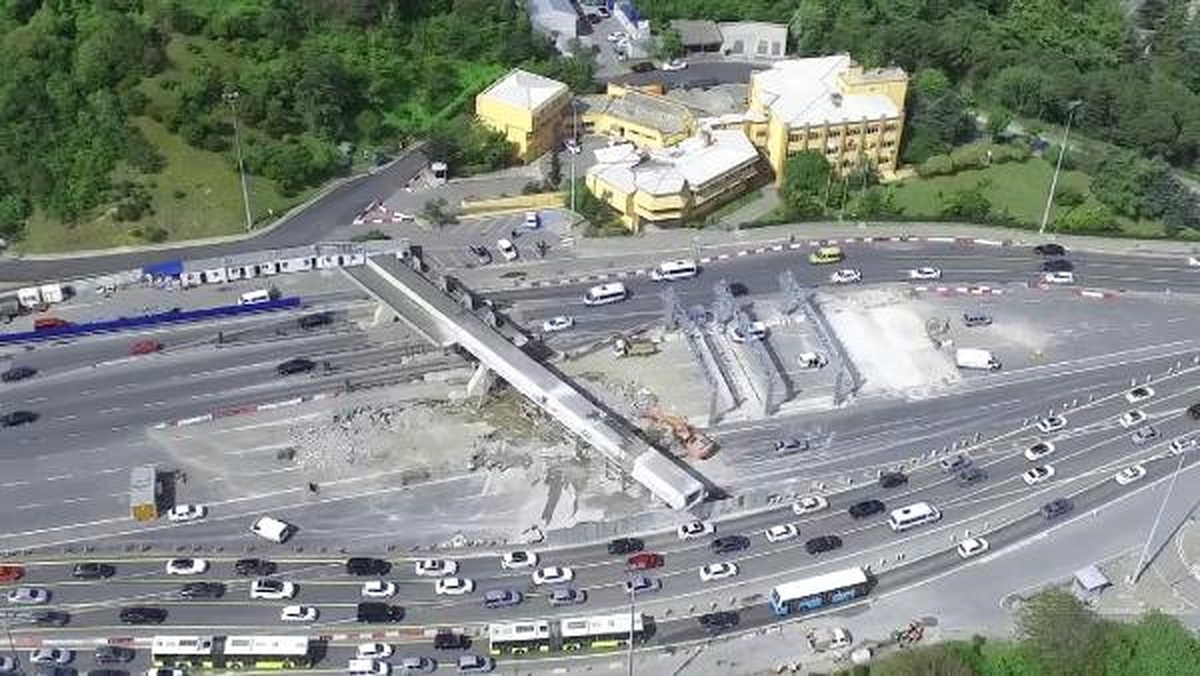 15 Temmuz Şehitler Köprüsünden İyi Haber