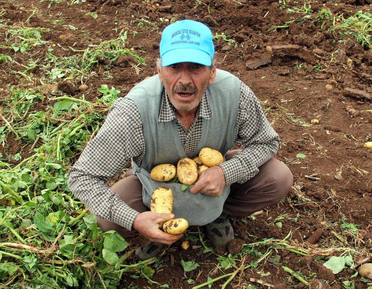 2 Eşi ve 18 Çocuğu Için Topluyor