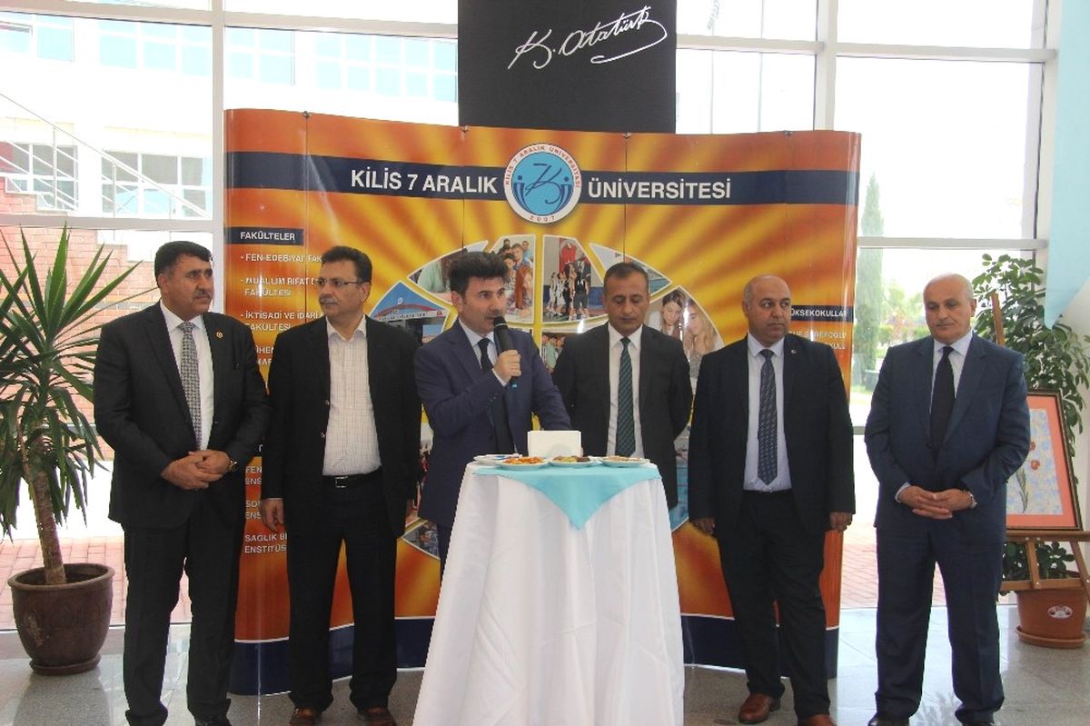 7 Aralık Üniversitesi\'nde Bahar Şenlikleri