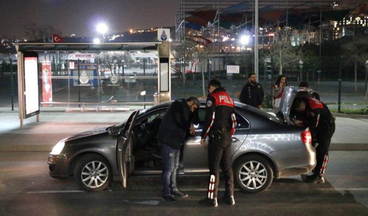 81 İlde Uyuşturucu Operasyonu: 1215 Gözaltı