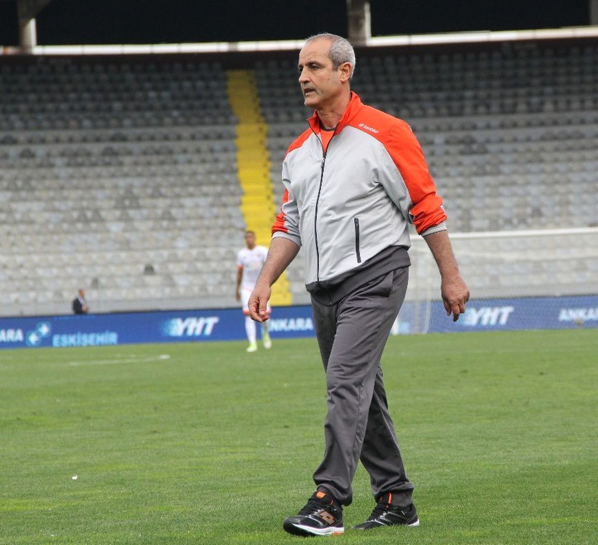 Adanaspor Teknik Direktörü Arın: "Her Maçı Kazanmak İçin Oynayacağız"