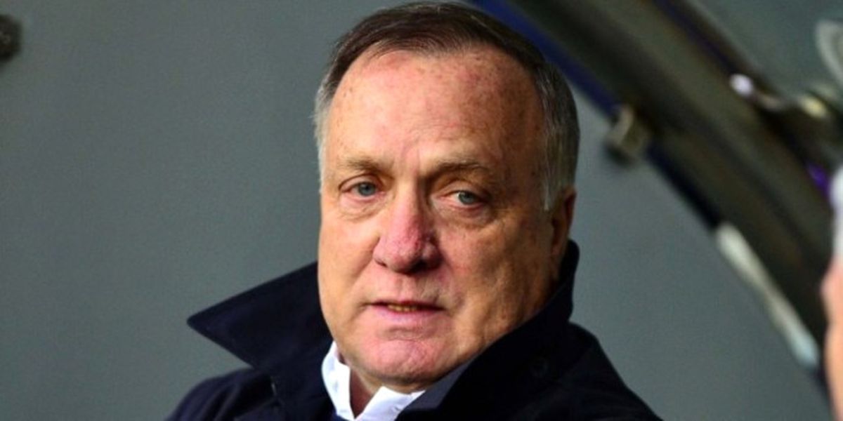 Advocaat\'ın Yeni Görevi Belli Oldu!