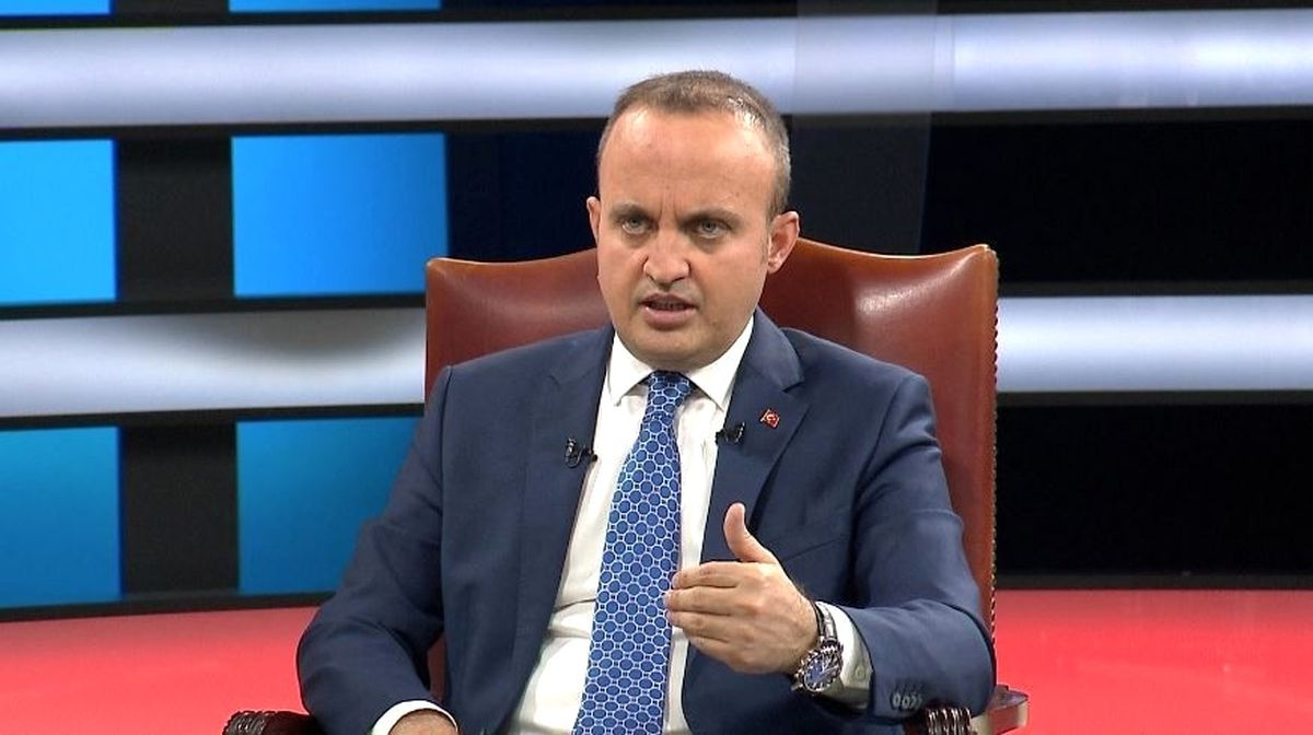 AK Parti\'li Turan\'dan Başbakan Yıldırım\'ın Statüsüne Ilişkin Açıklama