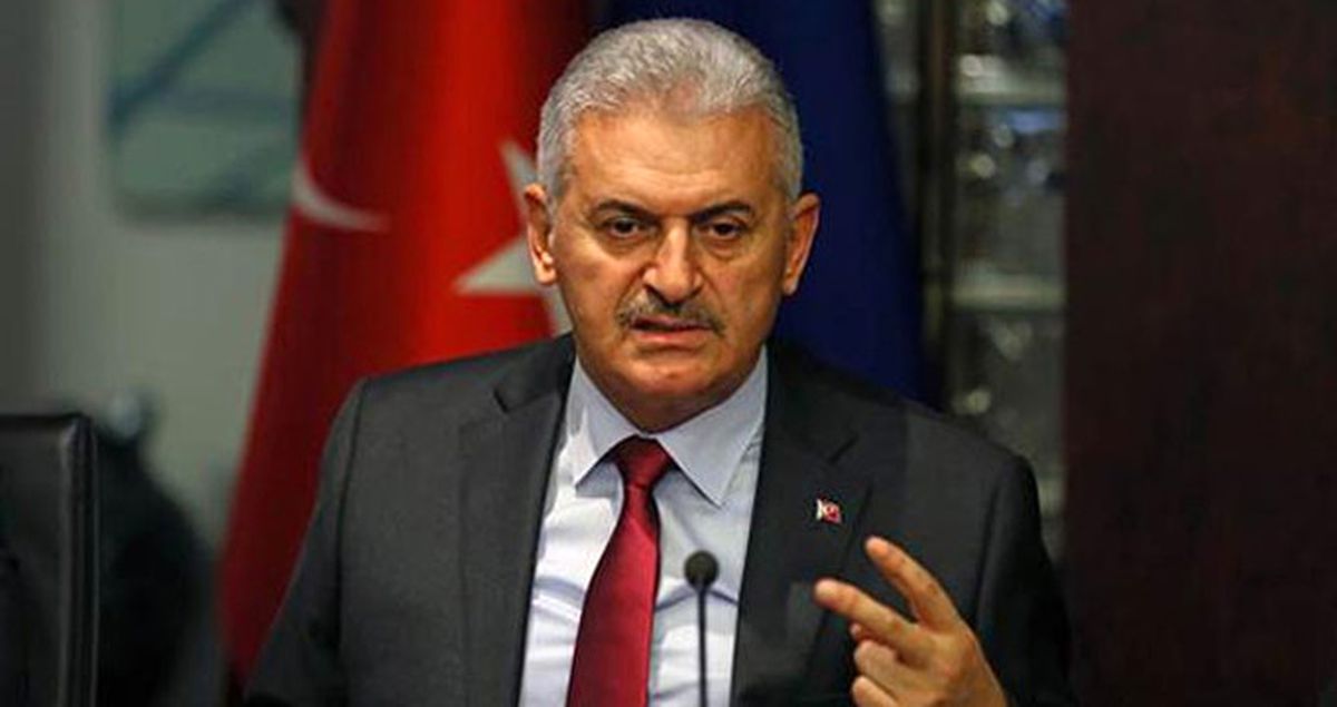 Aktüel Görüntü) Başbakan Yıldırım: Hiçbir Terör Örgütüne Asla Sempatiyle Bakmıyoruz