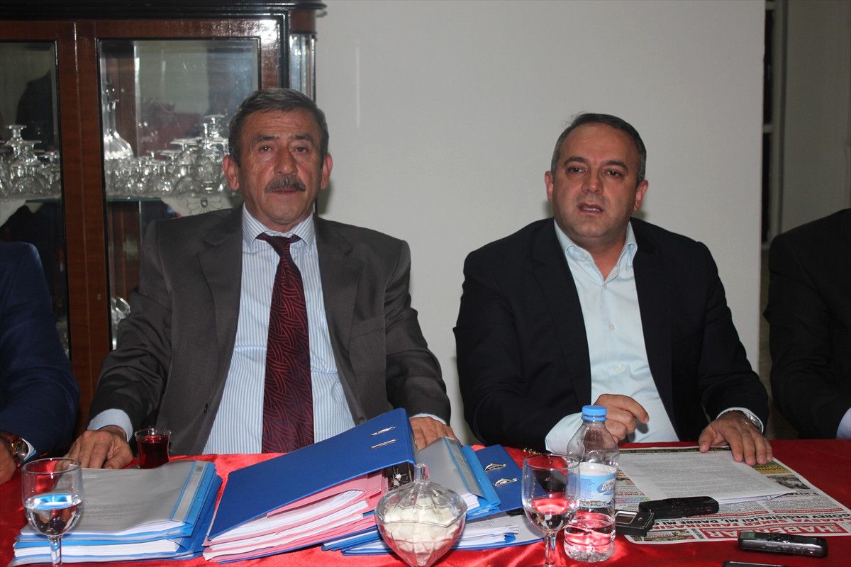 Amasya Şeker Fabrikası Yönetim Kurulu Başkan Vekili Bekler Açıklaması