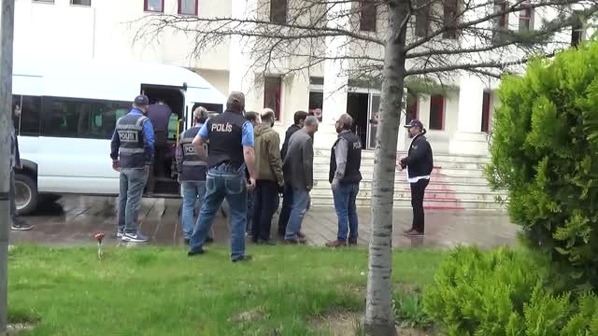 Ankara Merkezli 81 İldeki Fetö Operasyonu