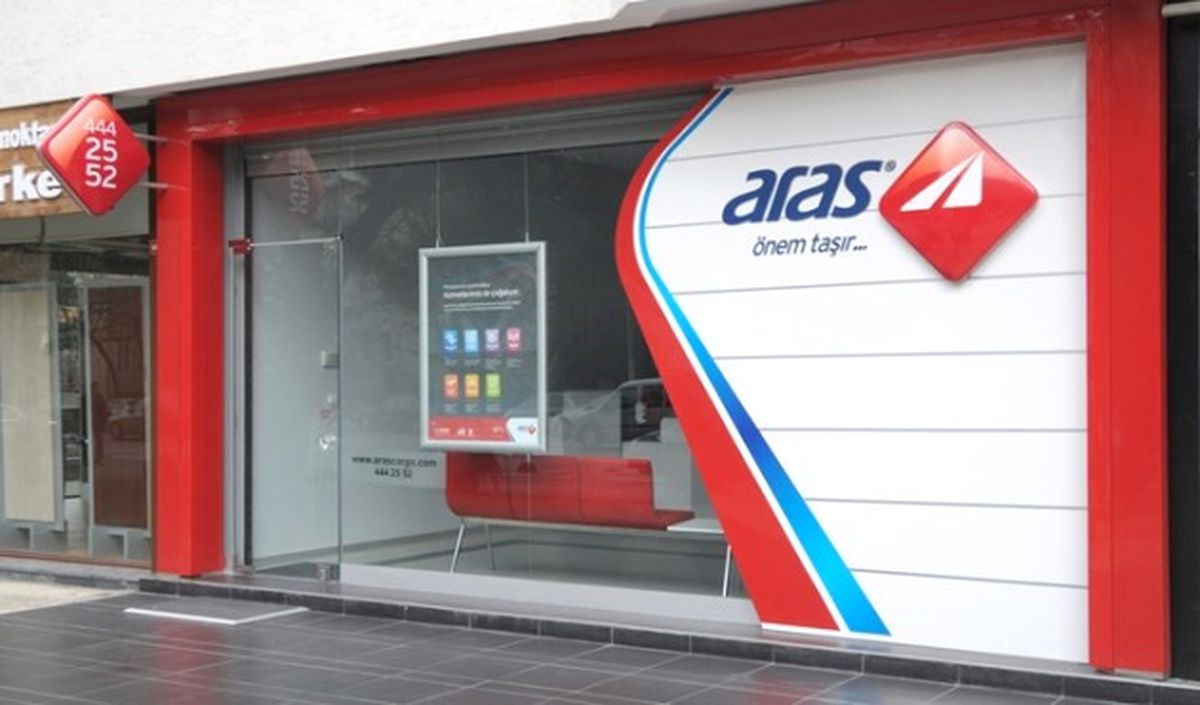 Aras Kargo\'ya Yönetici Kayyum Atandı