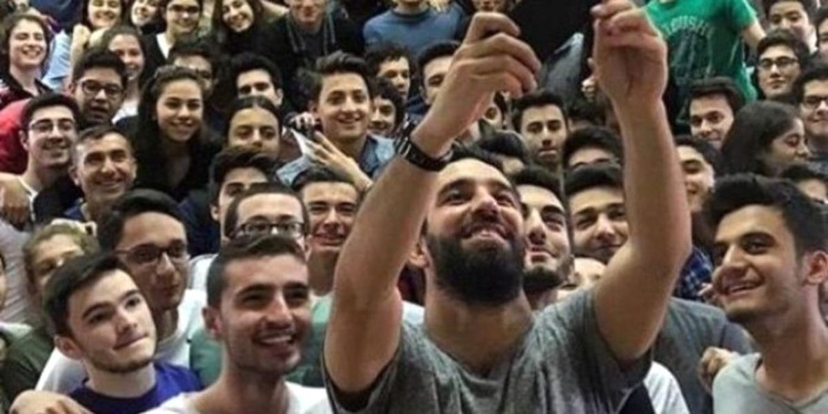 Arda Turan\'dan İlginç Kadıköy Açıklaması!