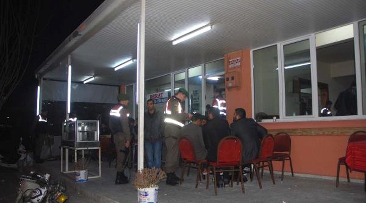 Aydın\'da Uyuşturucu Operasyonuna 16 Gözaltı