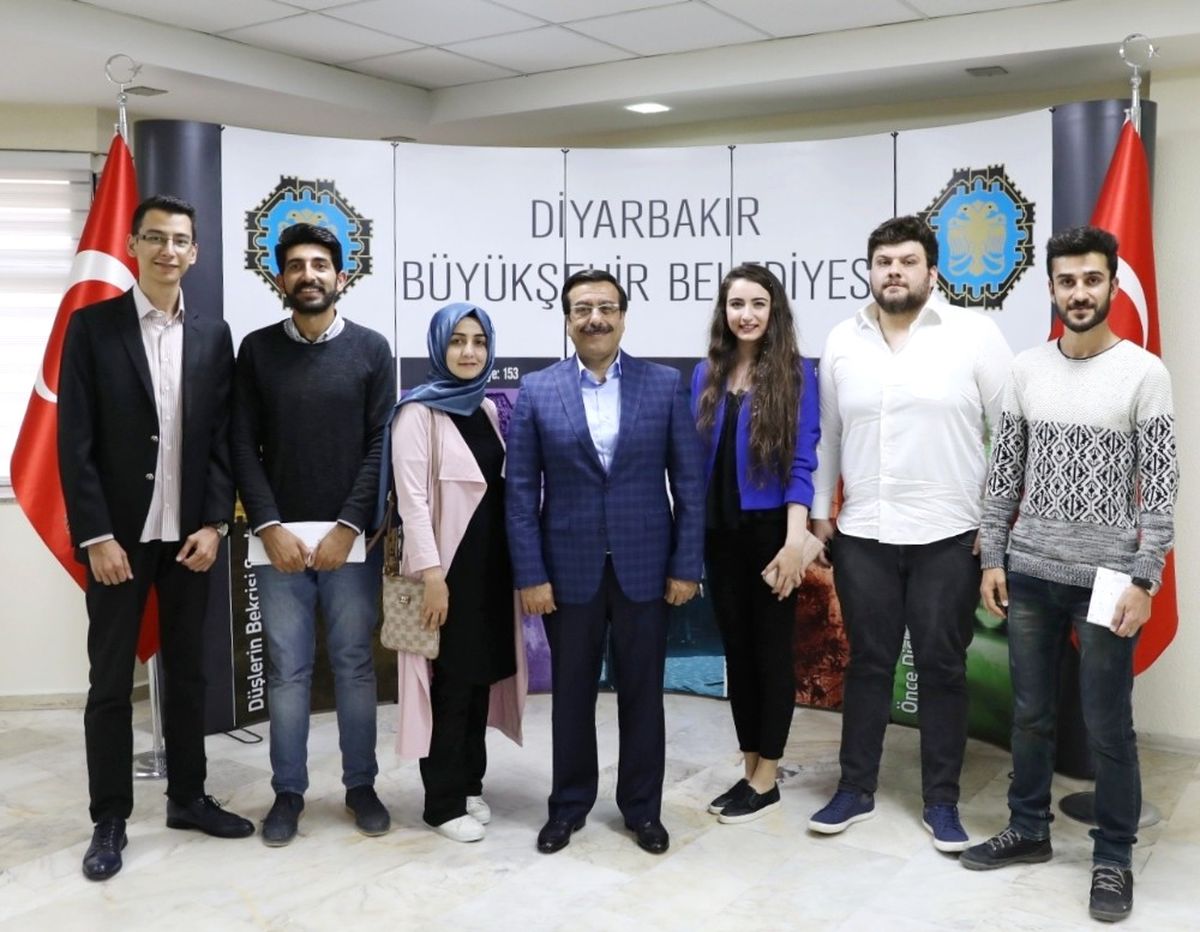 Bağlar İlçesinde Asfalta Hazırlık Çalışmaları Başladı