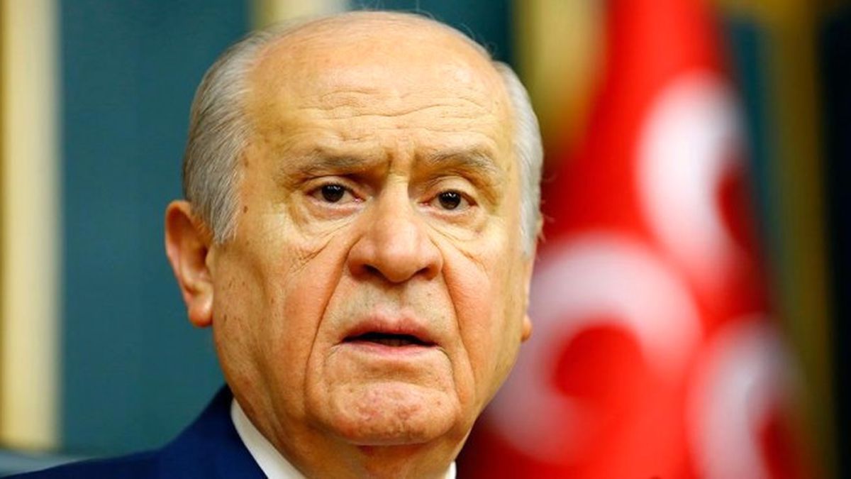 Bahçeli: CHP Kazdığı Kuyuya Düşmekten Kurtulamadı