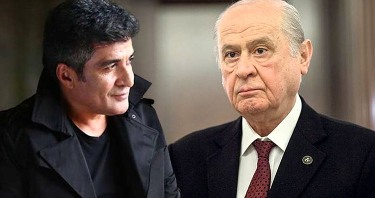 Bahçeli'den İbrahim Erkal Mesajı: Milli Duruşlu Sanatçımızı Kaybettik