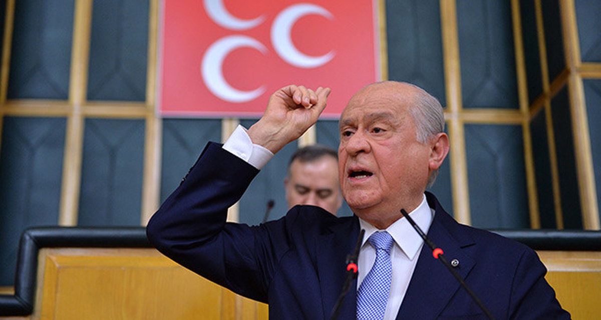 Bahçeli\'den \'İdam\' Çağrısı: Mhp, Bu Bahsin Kapanmasını Acilen Beklemektedir (1)