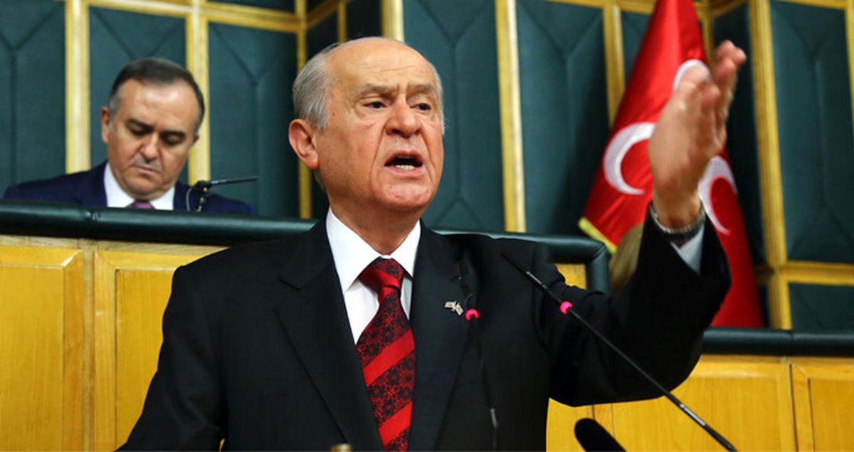 Bahçeli'nin İdam Çıkışı Salonu Coşturdu: Düzenlemeyi TBMM'ye Getirelim, Bu Bahsi Kapatalım