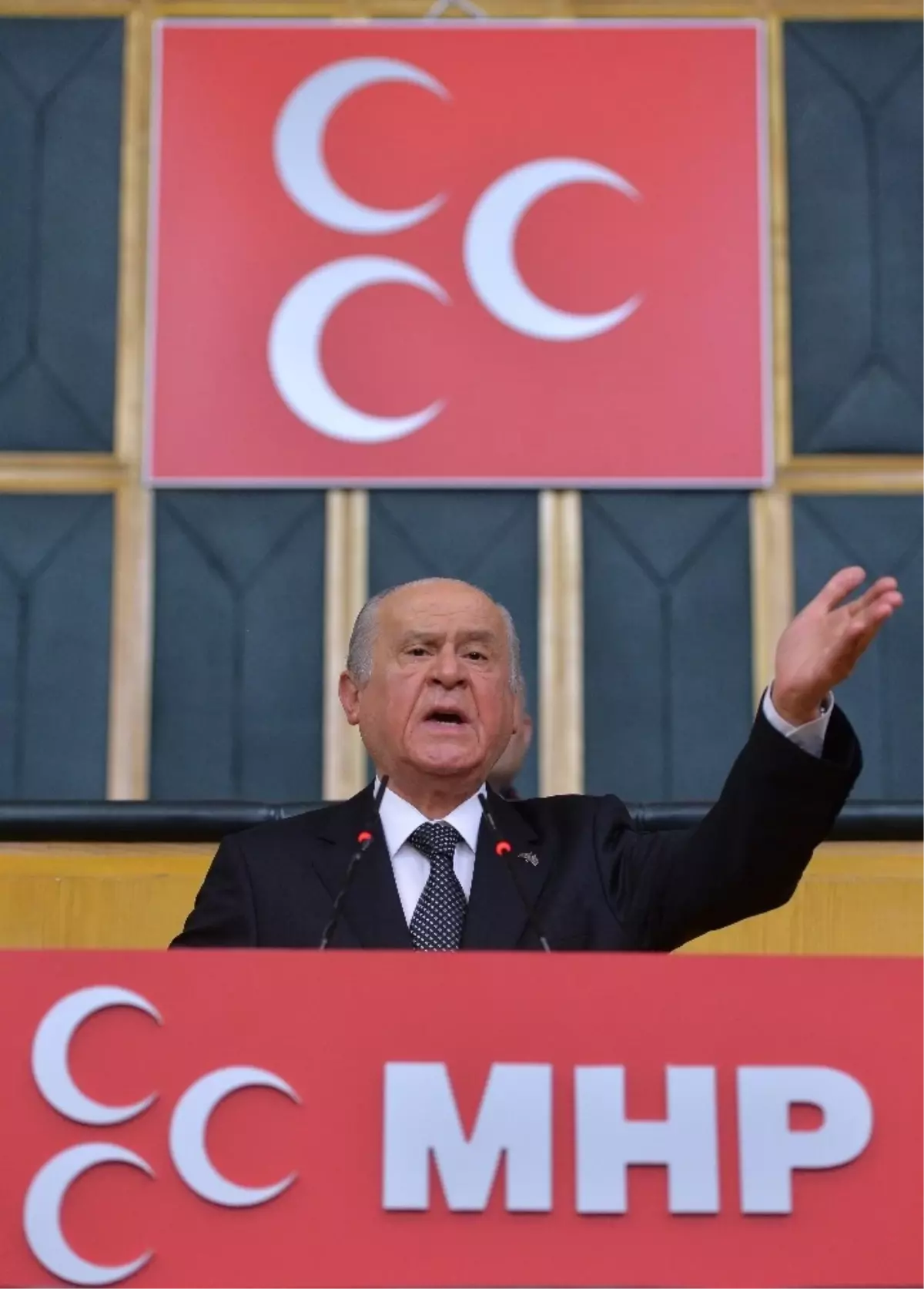 Bahçeli TBMM Grup Toplantısında Konuştu