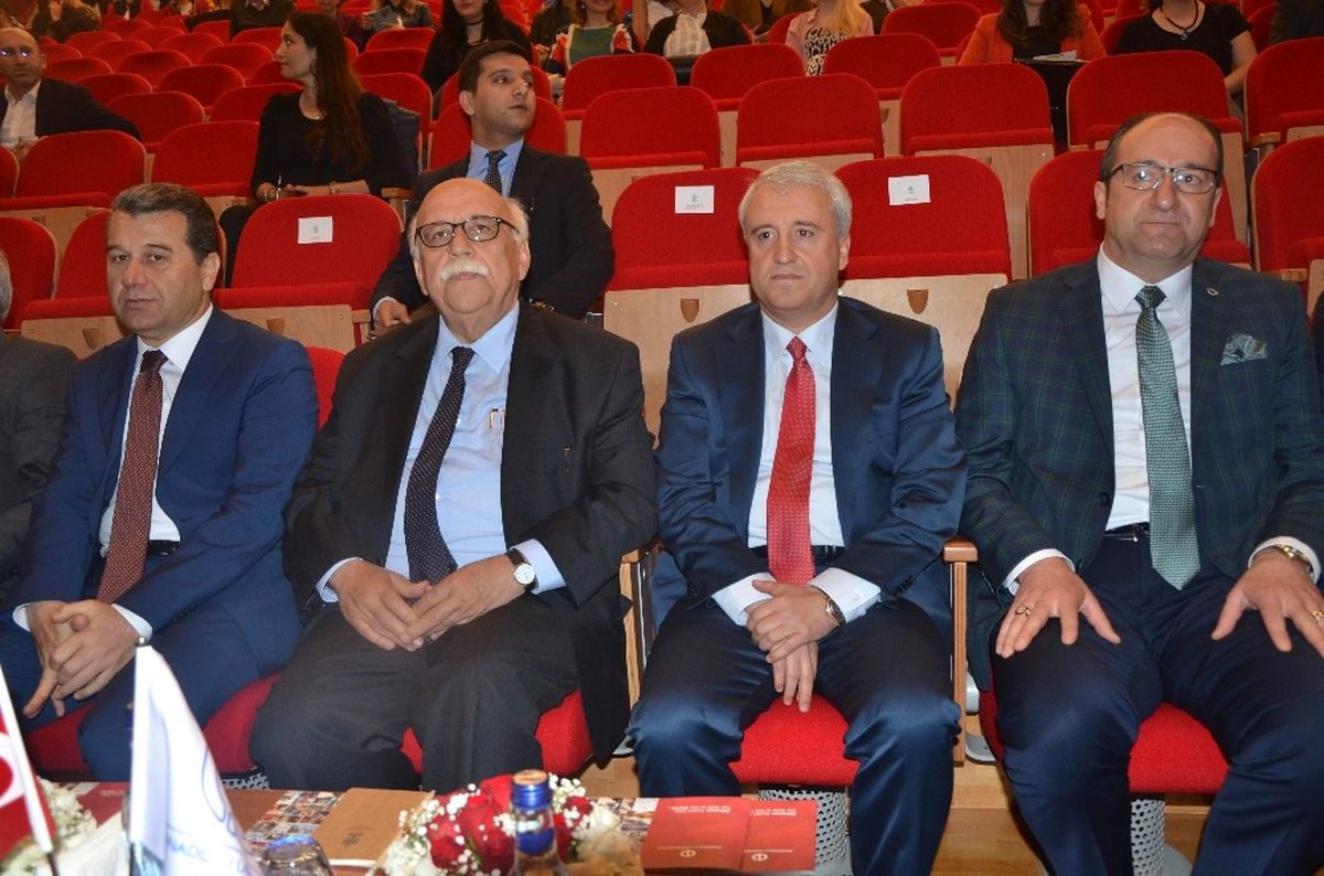 Bakan Avcı Eskişehir\'de