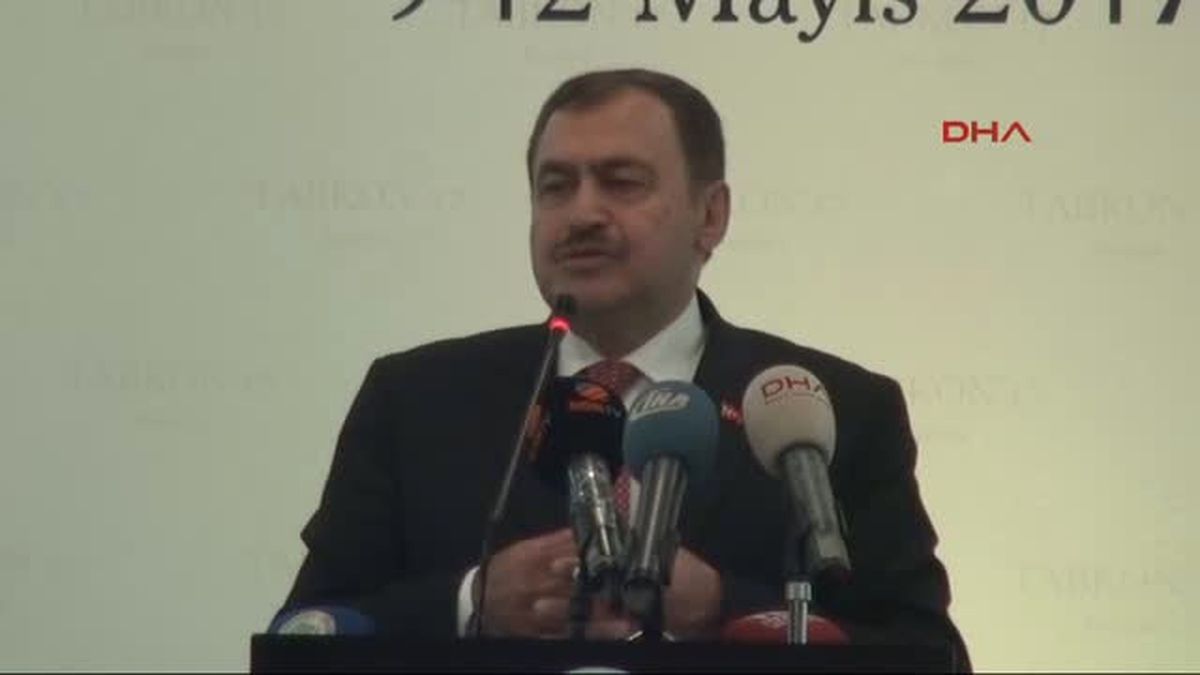 Bakan Eroğlu: Tıbbi ve Aromatik Bitkide 600 Milyon Dolarlık İhracat Yapıyoruz