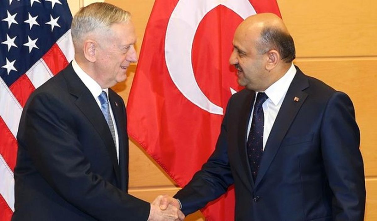 Bakan Işık, Mattis ile Telefonla Görüştü