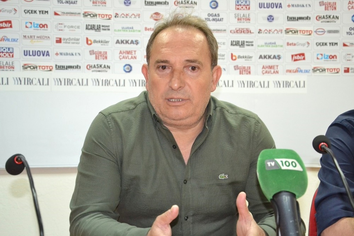Balıkesirspor-Manisaspor Soyunma Odaları