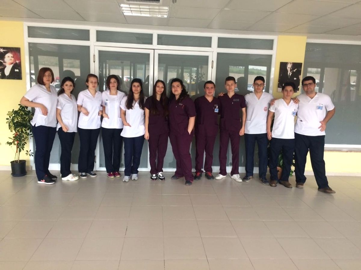 Bandırmalı Öğrenciler Avrupa\'ya Gidiyor