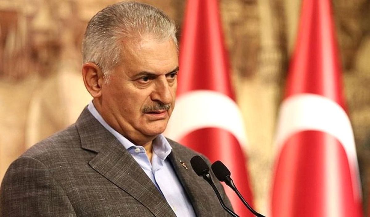 Başbakan Yıldırım: "Fetö Terör Örgütü Gibi Yıkıcı Oluşumlara Karşı, İslam Ülkelerinin Ortak Bir...