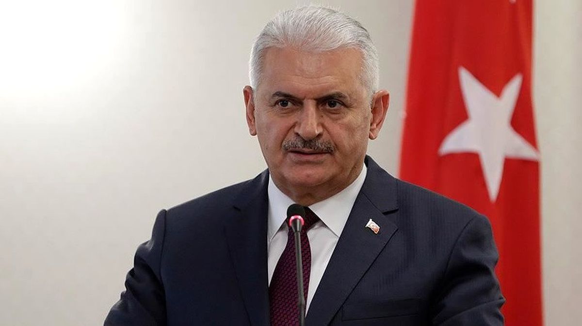Başbakan Yıldırım: Hiçbir Terör Örgütüne Asla Sempatiyle Bakmıyoruz (2)