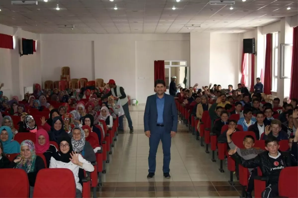 Başkan Acar, Mesleki Tecrübesini Öğrencilerle Paylaştı