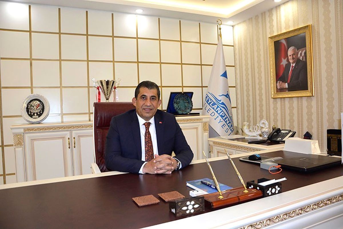 Başkan Atilla\'dan Berat Kandili Kutlaması
