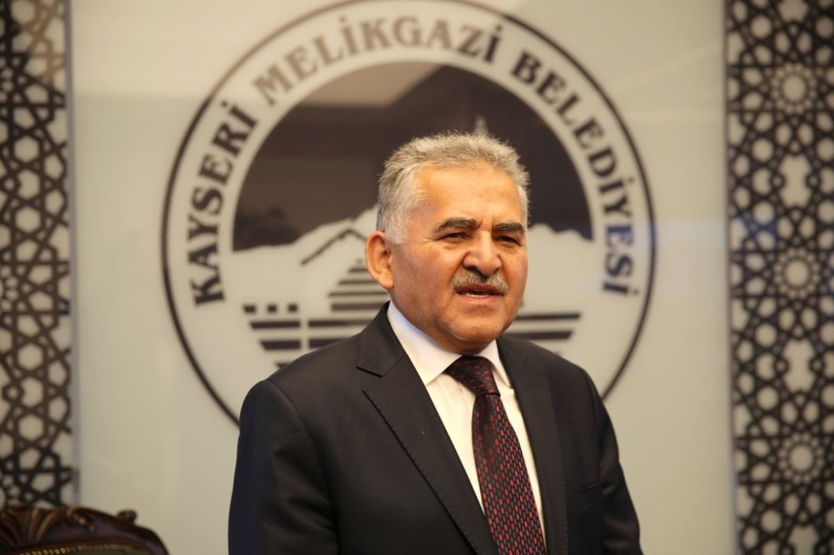 Başkan Büyükkılıç\'tan Kandil Mesajı