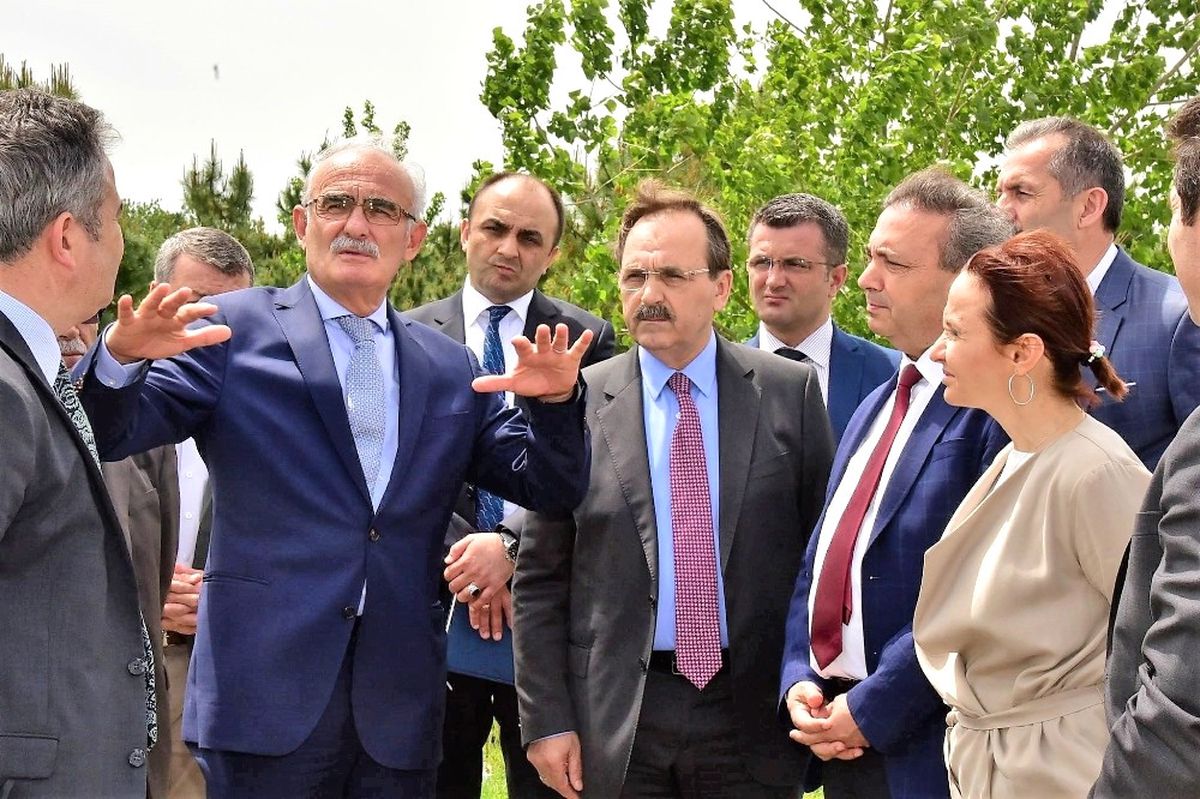 Başkan Yılmaz: "Bafra İçin Her Şeyi Planladık"