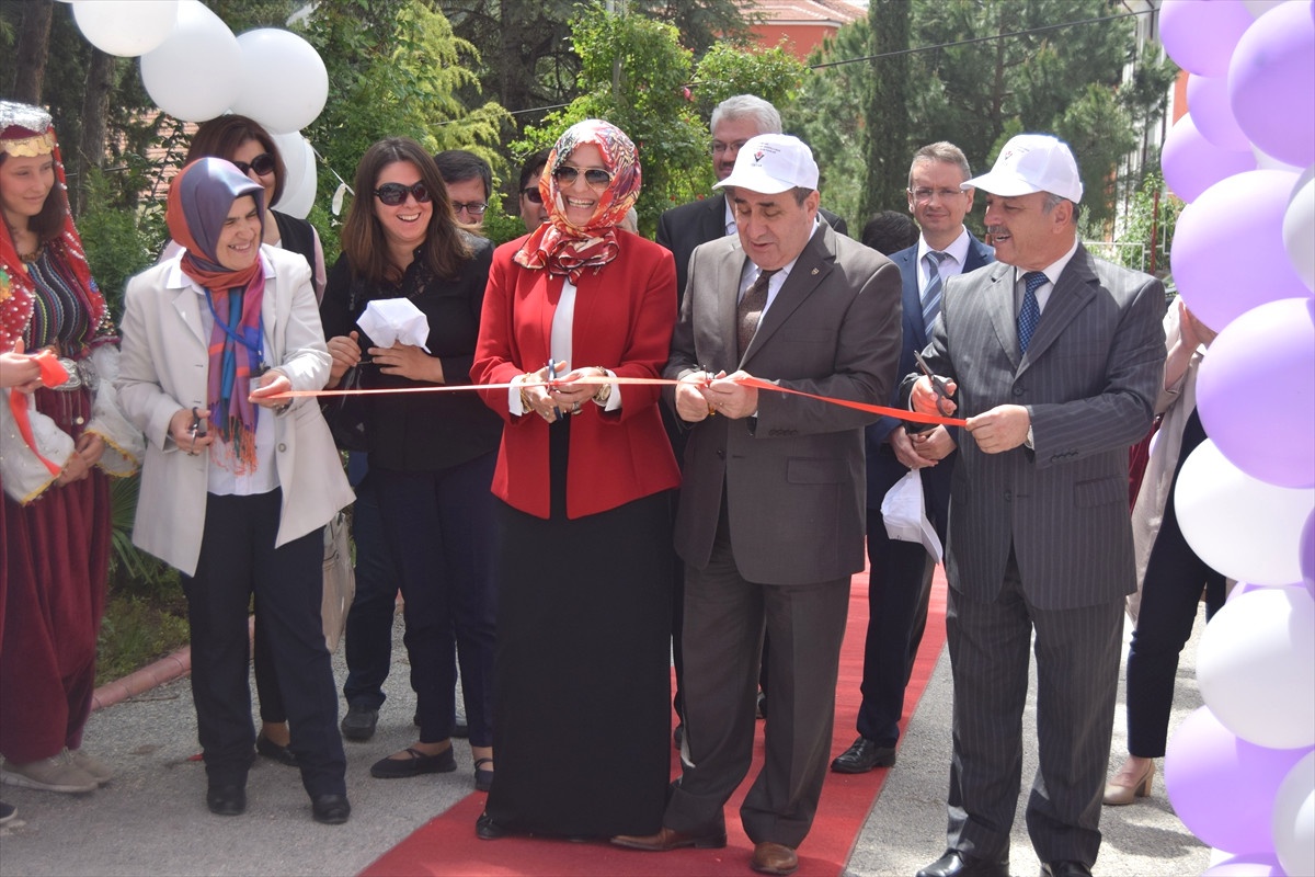 Bilecik\'te 4006 Tübitak Bilim Fuarı
