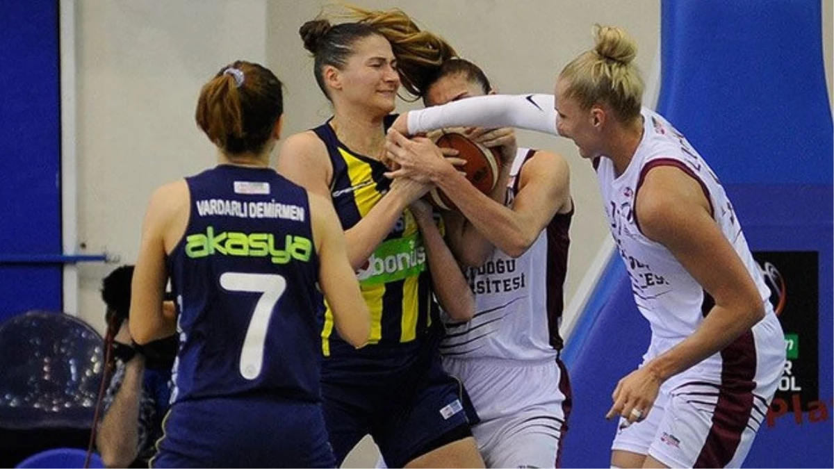 Bilyoner.com Kadınlar Basketbol Ligi Play-off