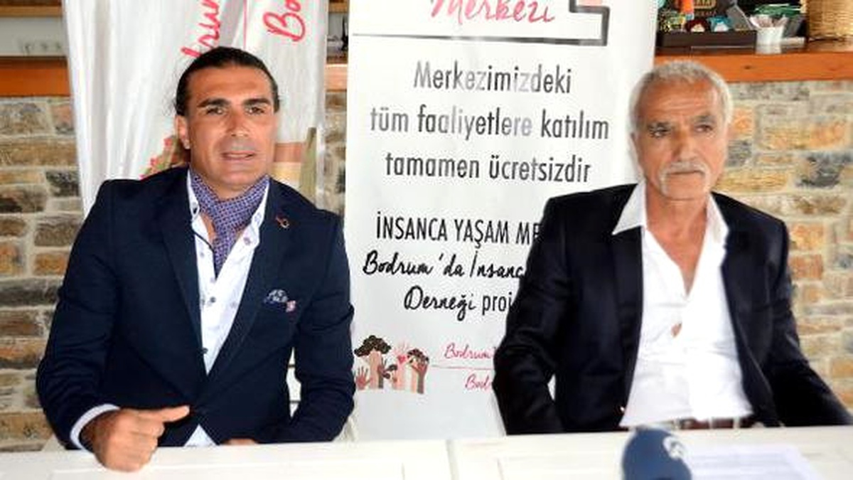 Bodrum\'da "Rengarenk Göçmen Çocuklar Korosu" Kurulacak