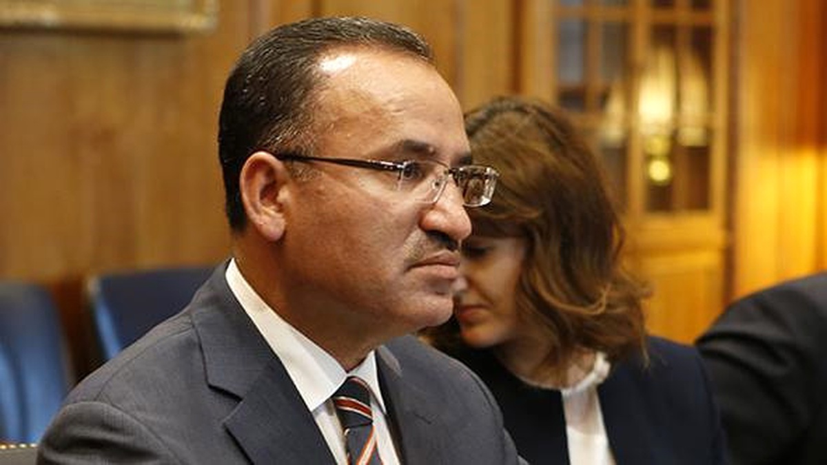 Bozdağ, ABD\'li Mevkidaşı ile Fetö Elebaşı Gülen\'in İadesini Görüştü