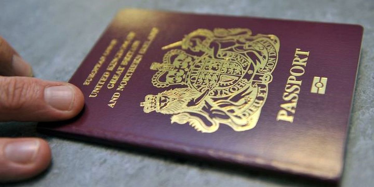 Brexit\'in Ardından AB\'den İngiliz Pasaportuna Yoğun İlgi