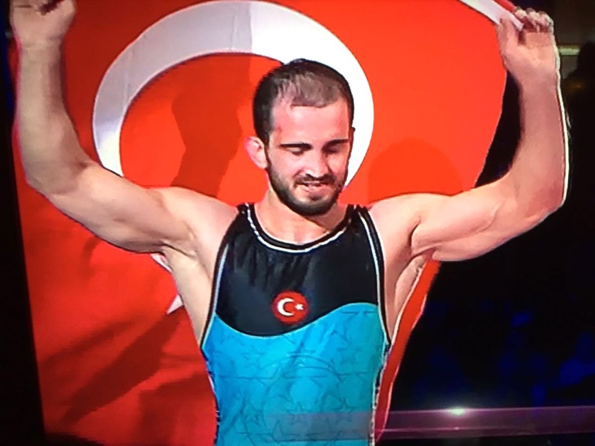 Bü Öğrencisi Aslan Atem Avrupa 3.\'sü Oldu