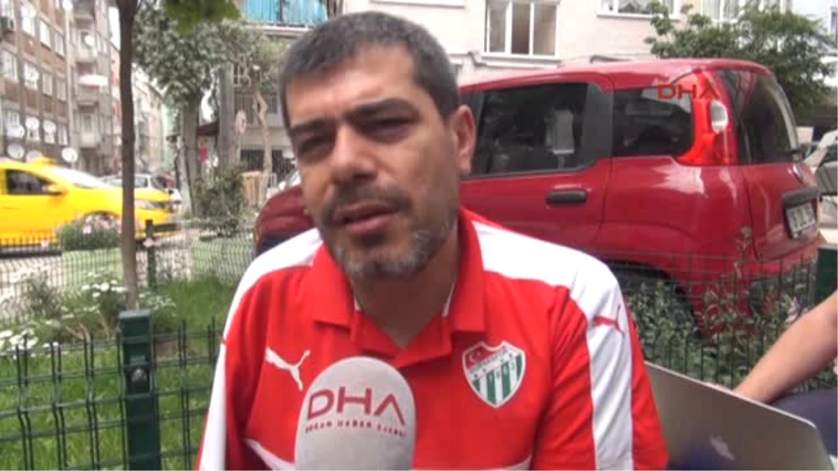 Bursaspor Başkanı Ali Ay Futbolcular Ile Özel Görüşecek