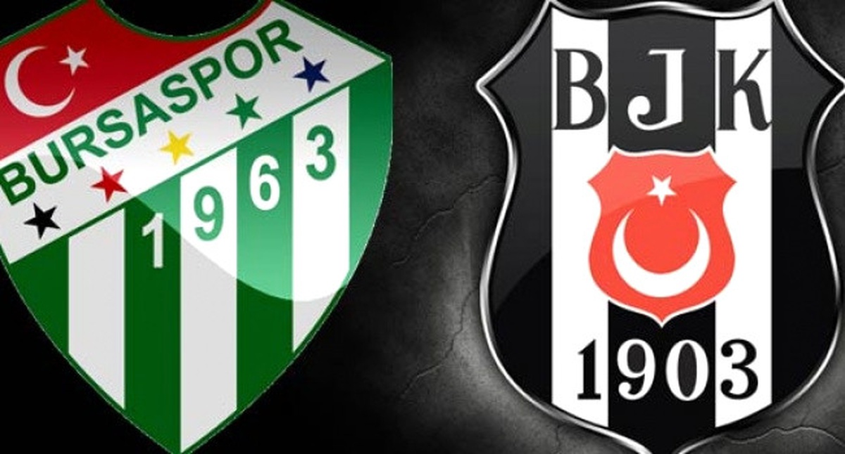 Bursaspor-Beşiktaş Yarın Satışa Çıkıyor