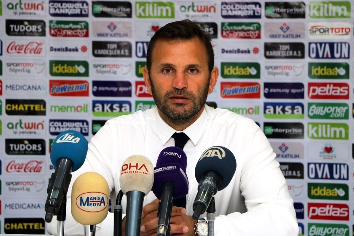 Buruk: "İstediğimiz Her Şey Oluyor"