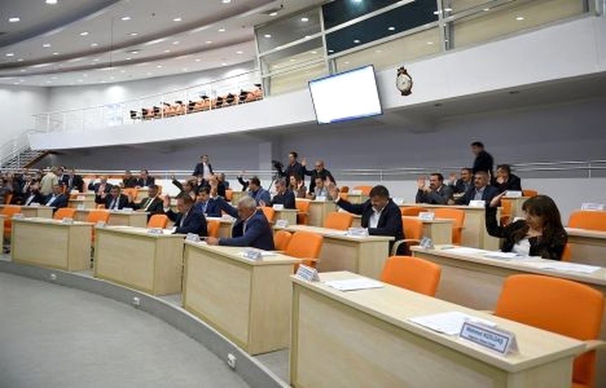 Büyükşehir Meclis Toplantısı Çarşamba Günü Yapılacak