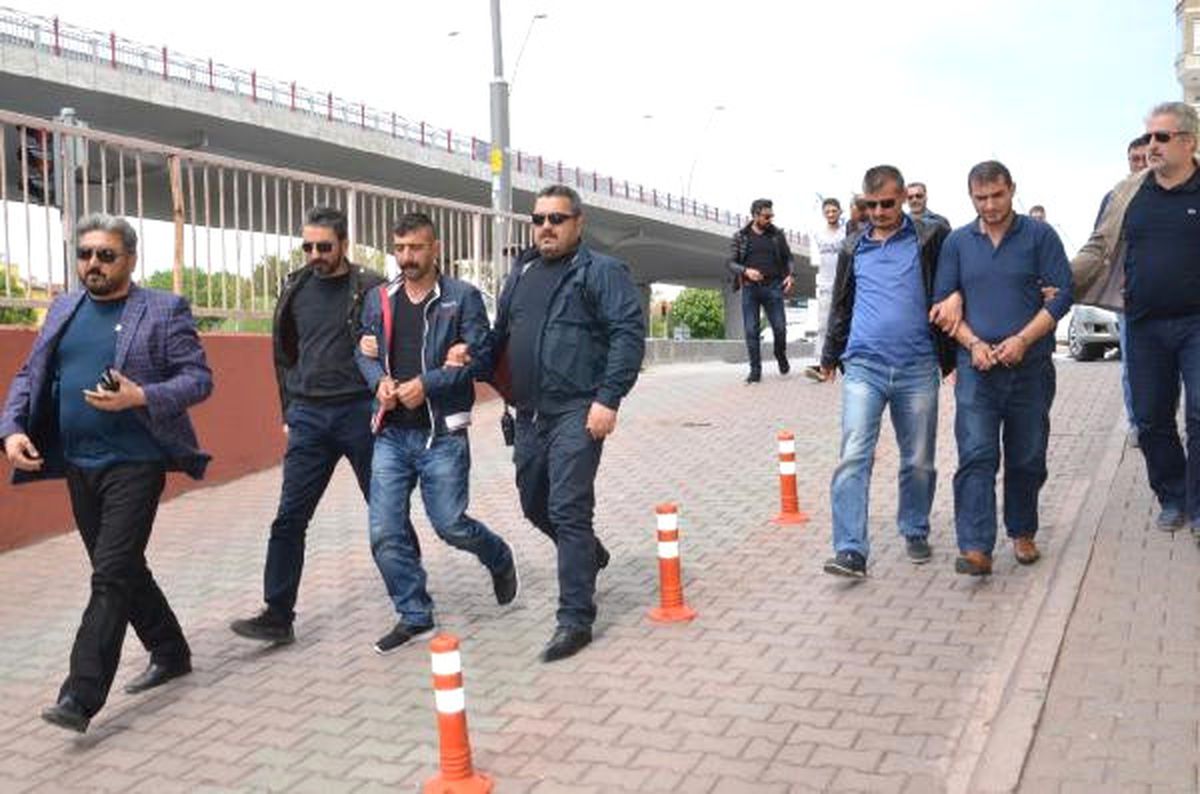 Cesedin Yerini Değiştirmek İçin Cezaevinden Kaçan Şüpheli Tutuklandı