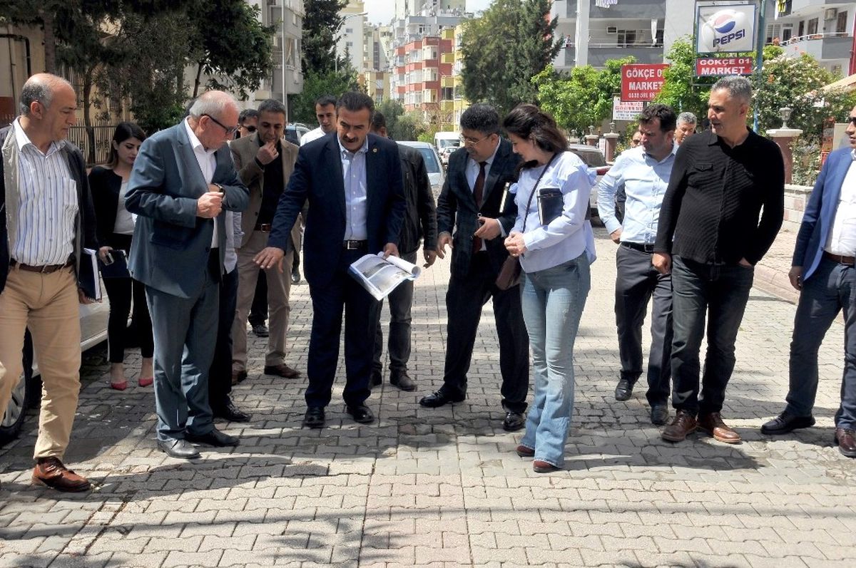 Çetin: "Asfaltsız Yolumuz Kalmayacak"