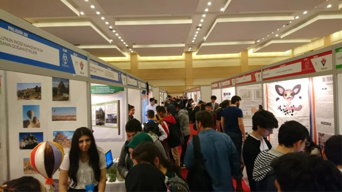 Cizreli Öğrencilerin Projeleri Türkiye Finallerinde